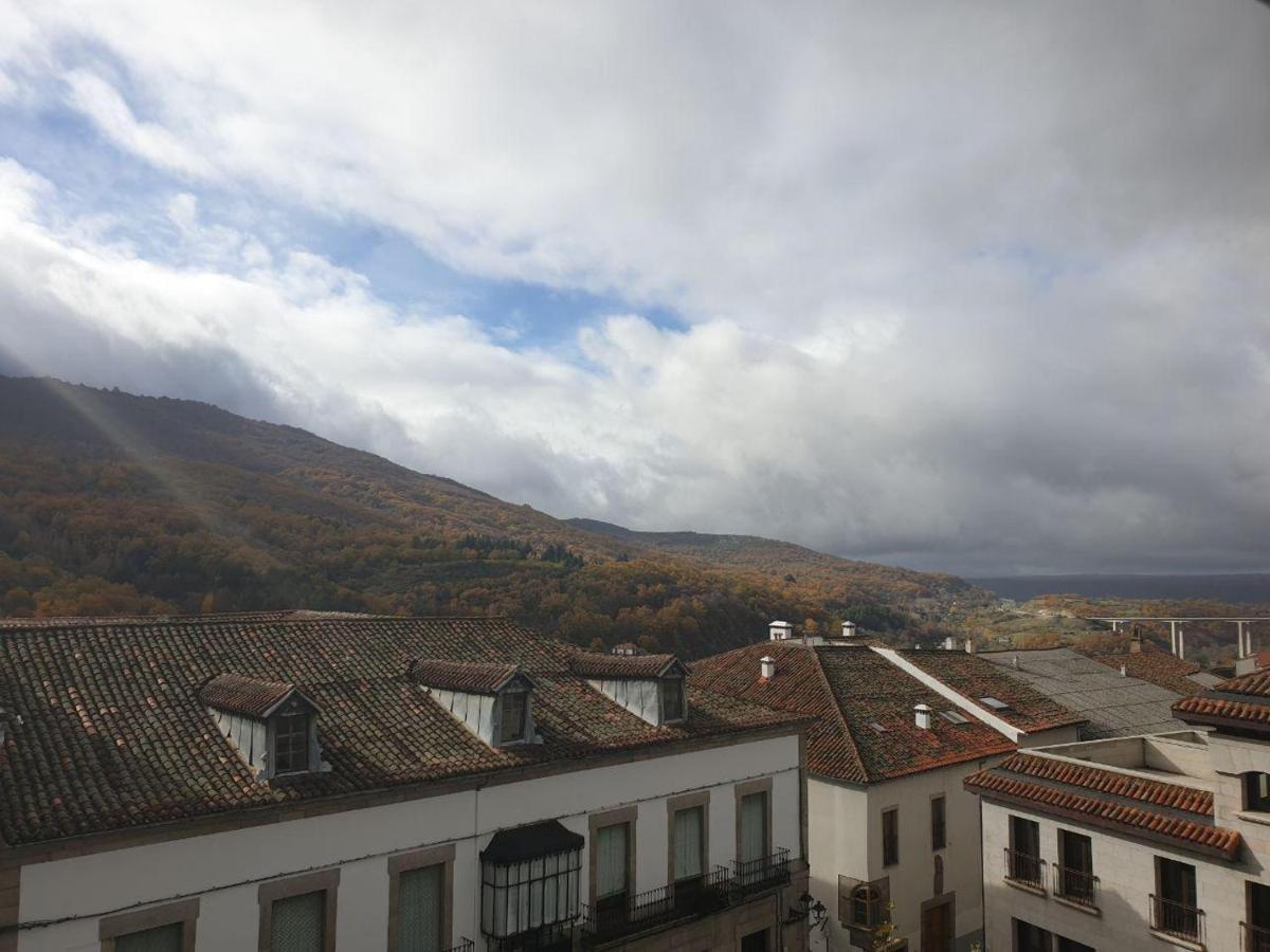 Portales De Pizarro Apartment Bejar Exterior photo